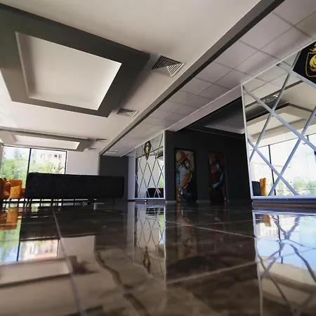 Cam Kule Airport Hotel Kayseri