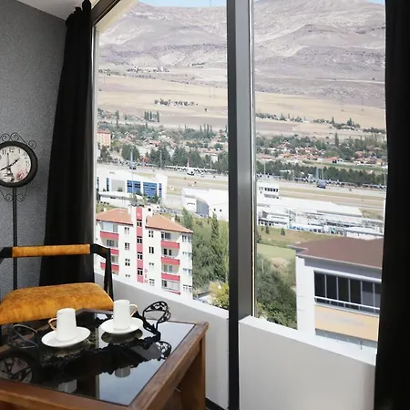 Hotel Cam Kule Airport Kayseri